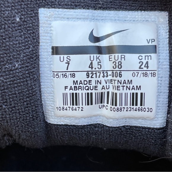 Nike Air Max 97 Women’s size 7 - Picture 8 of 8